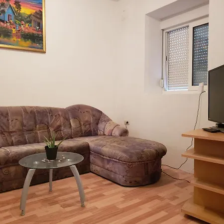 Apartman Rustika Apartment *