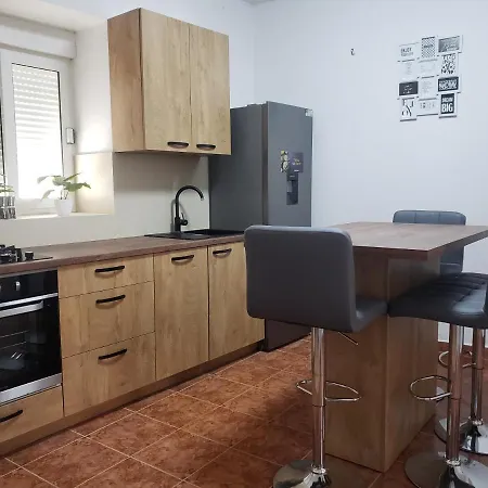 Apartman Rustika Apartment Preko