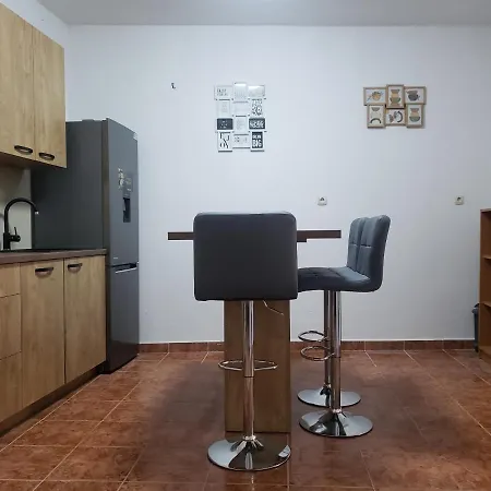 Apartman Rustika Lägenhet *