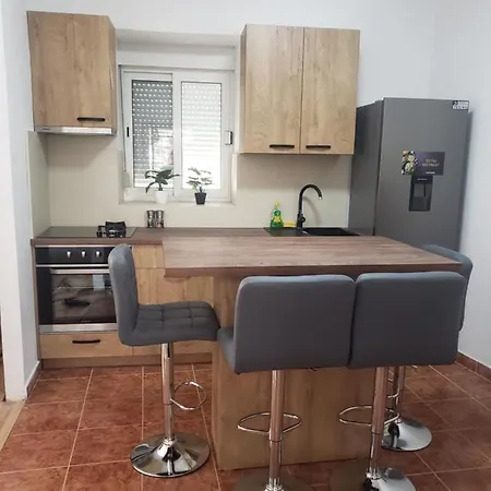 Lägenhet Apartman Rustika *